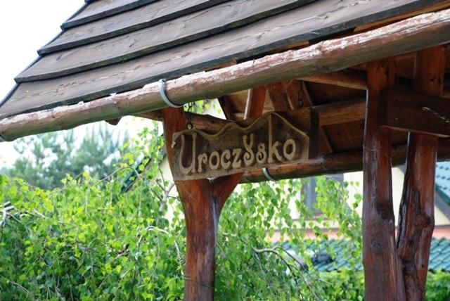 Дома для отпуска Uroczysko Laskówka-103